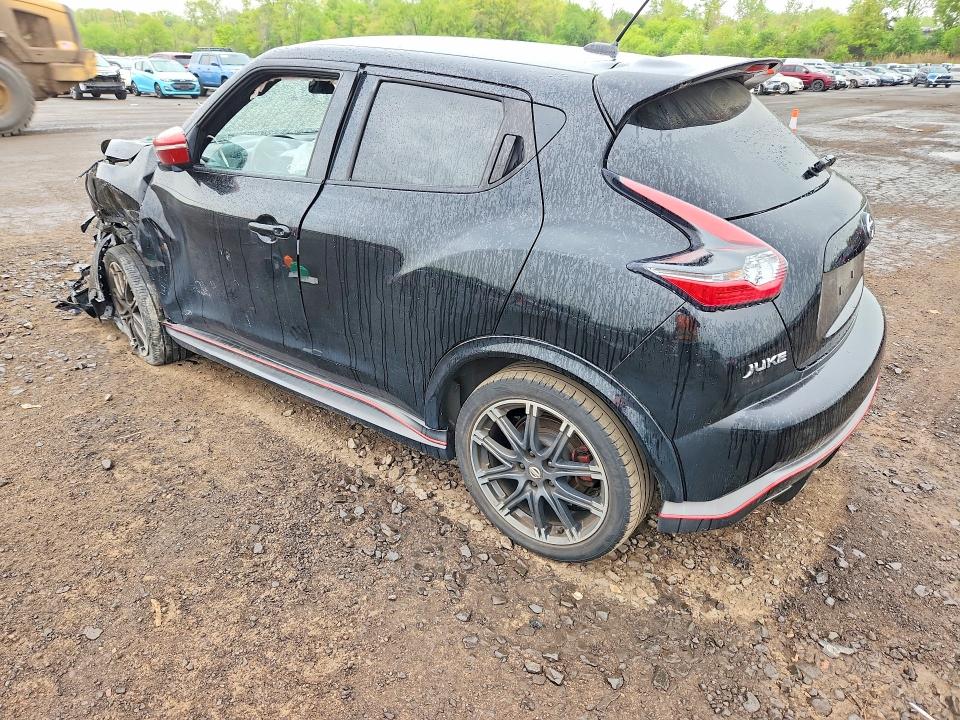 Aukcja sprzedaży 2015 Nissan Juke, vin: JN8DF5MV2FT250287, numer aukcji: 52163566