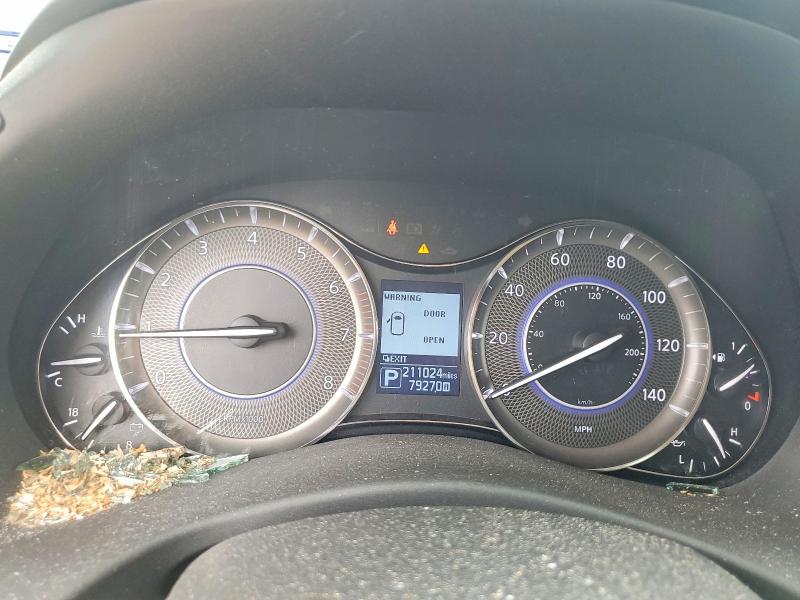 Продаж на аукціоні авто 2018 Infiniti Qx80, vin: JN8AZ2ND4J9840608, номер лоту: 54471946