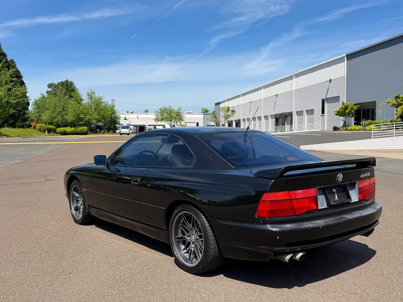 Продажа на аукционе авто 1995 Bmw 840, vin: WBAEF6323SCC89588, номер лота: 53122376