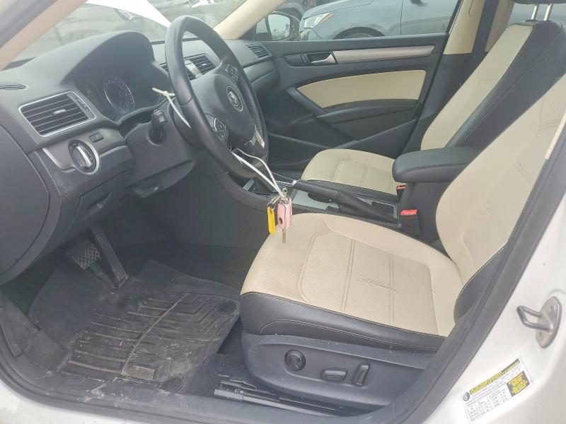 Продажа на аукционе авто 2014 Volkswagen Passat, vin: 1VWBS7A37EC069162, номер лота: 52837276