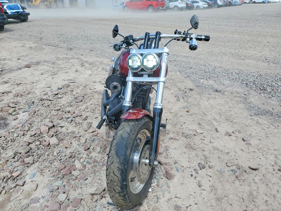 Aukcja sprzedaży 2009 Harley Davidson Fxdf, vin: 1HD1GY4109K306455, numer aukcji: 53889576