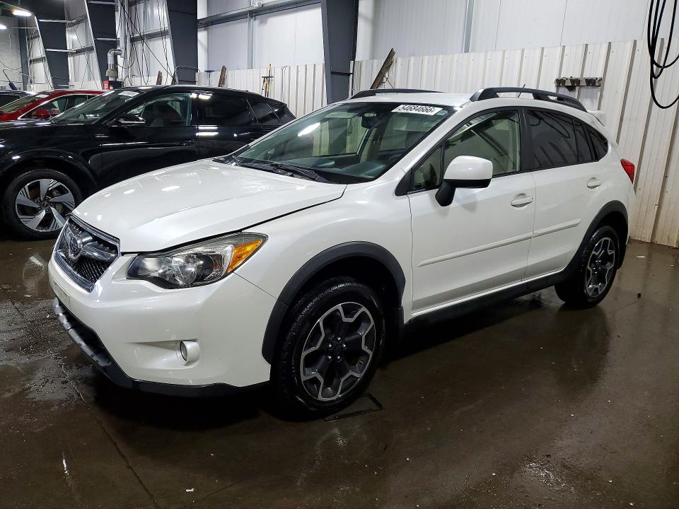 2013 Subaru Xv Crosstrek მანქანა იყიდება აუქციონზე, vin: JF2GPACCXD2214706, აუქციონის ნომერი: 54684666