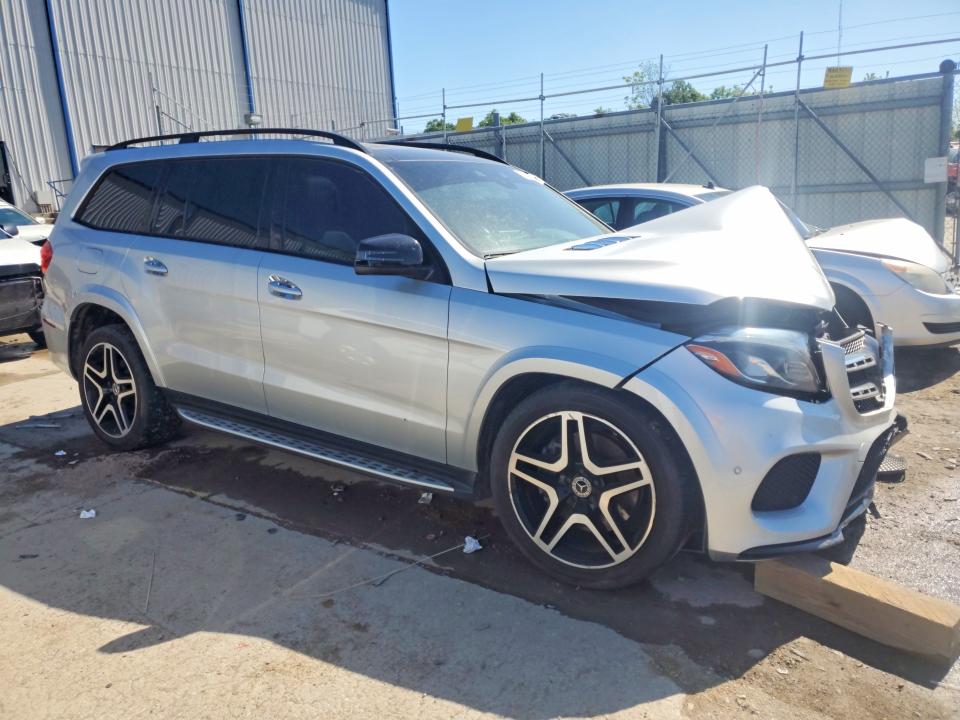 Auction sale of the 2018 Mercedes-benz Gls, vin: 4JGDF7DE3JB151365, lot number: 52499276