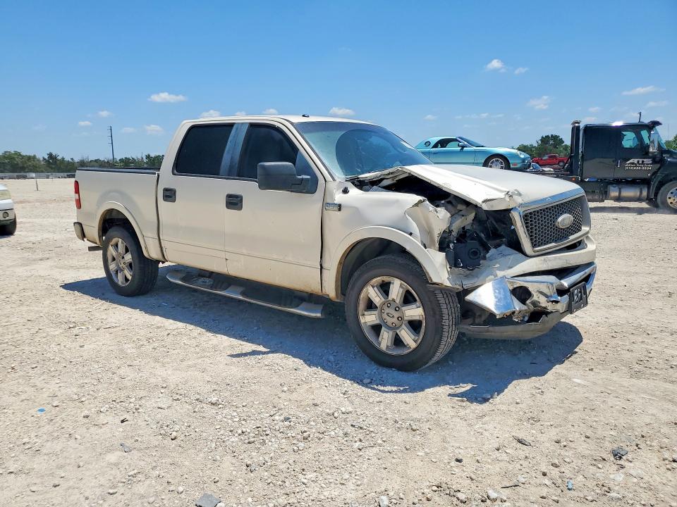 2007 Ford F150 მანქანა იყიდება აუქციონზე, vin: 1FTPW12V17FB18349, აუქციონის ნომერი: 51297826