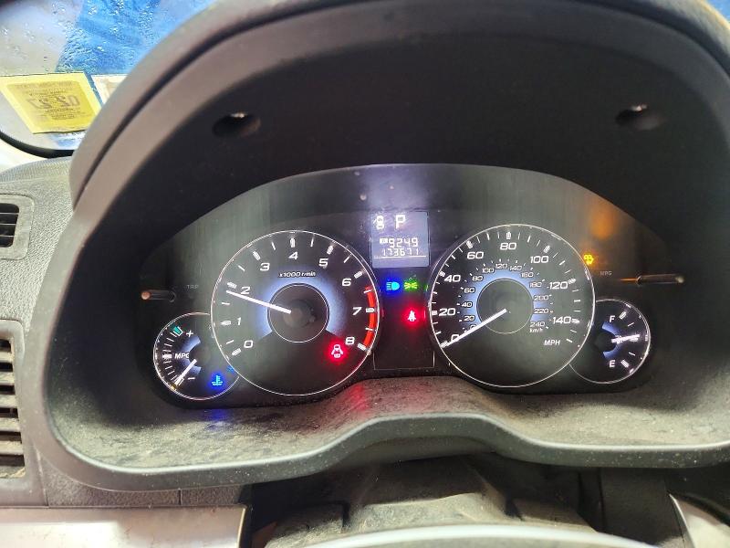 2010 Subaru Legacy მანქანა იყიდება აუქციონზე, vin: 4S3BMBG62A3215253, აუქციონის ნომერი: 54843586