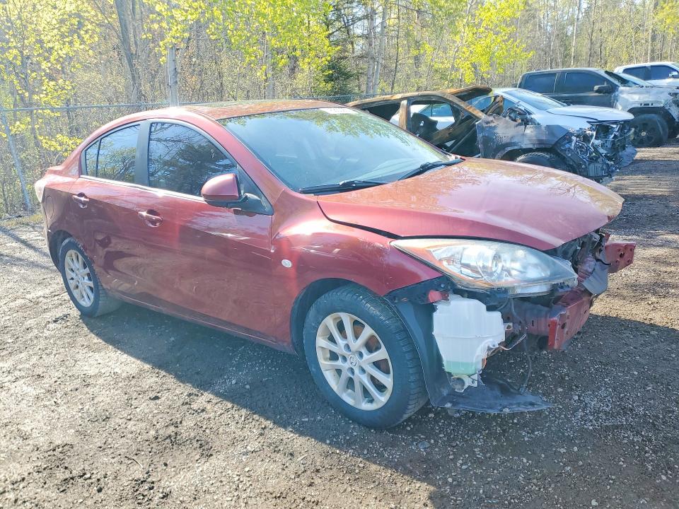 46883956 :رقم المزاد ، JM1BL1SF7A1307619 vin ، 2010 Mazda 3 مزاد بيع
