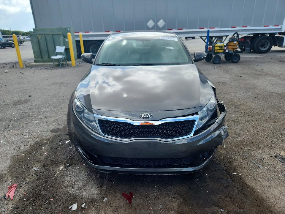 Aukcja sprzedaży 2013 Kia Optima, vin: 5XXGM4A78DG119201, numer aukcji: 54107576