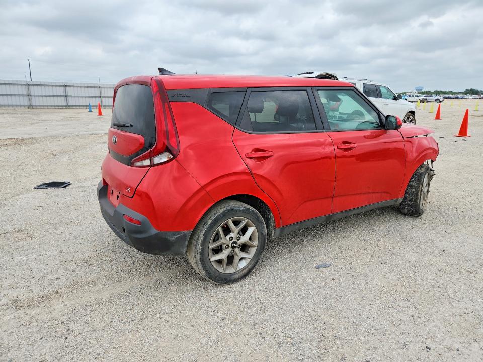 Aukcja sprzedaży 2021 Kia Soul, vin: KNDJ23AU3M7772765, numer aukcji: 52463366