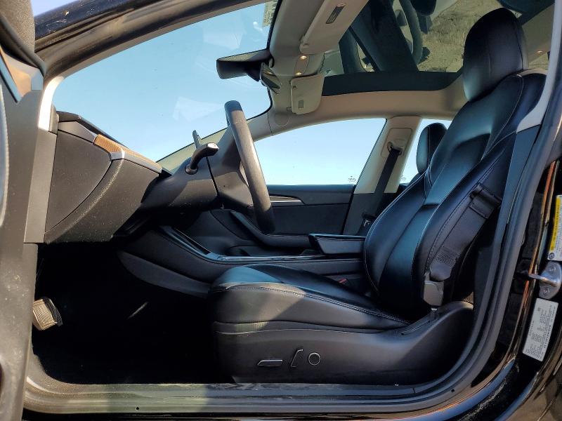 Продаж на аукціоні авто 2021 Tesla Model 3, vin: 5YJ3E1EA0MF990709, номер лоту: 52185136