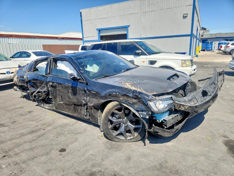 Продажа на аукционе авто 2021 Chrysler 300, vin: 2C3CCABT9MH515781, номер лота: 54005936