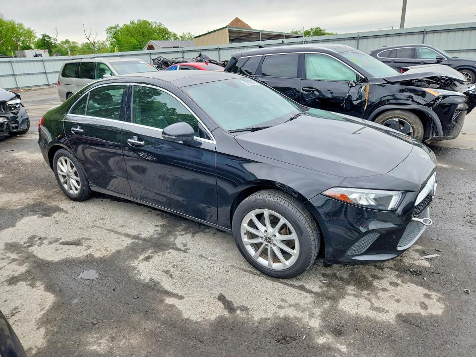Продажа на аукционе авто 2021 Mercedes-benz A, vin: W1K3G4FB6MJ276097, номер лота: 52920646