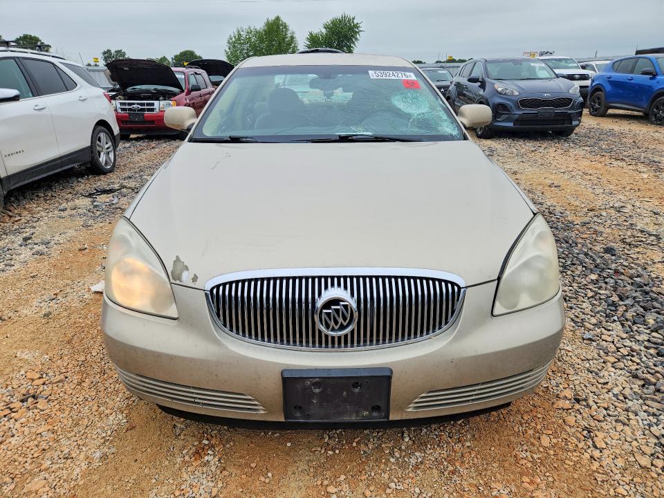 53924276 :رقم المزاد ، 1G4HP57288U142034 vin ، 2008 Buick Lucerne مزاد بيع