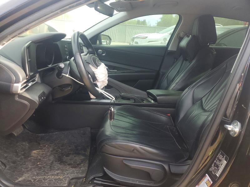 Aukcja sprzedaży 2022 Hyundai Elantra, vin: KMHLM4AG1NU306589, numer aukcji: 55006146