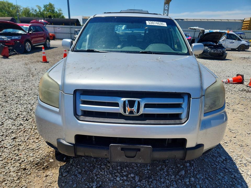 Aukcja sprzedaży 2006 Honda Pilot, vin: 2HKYF18476H526183, numer aukcji: 53874636