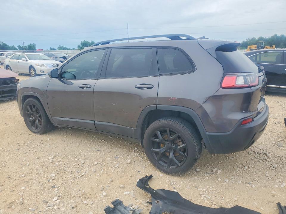 Aukcja sprzedaży 2020 Jeep Cherokee, vin: 1C4PJLDB8LD615191, numer aukcji: 53584376