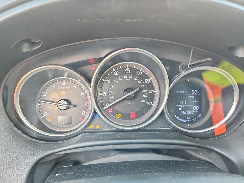 Aukcja sprzedaży 2016 Mazda Cx-5, vin: JM3KE2CY4G0881892, numer aukcji: 55184866