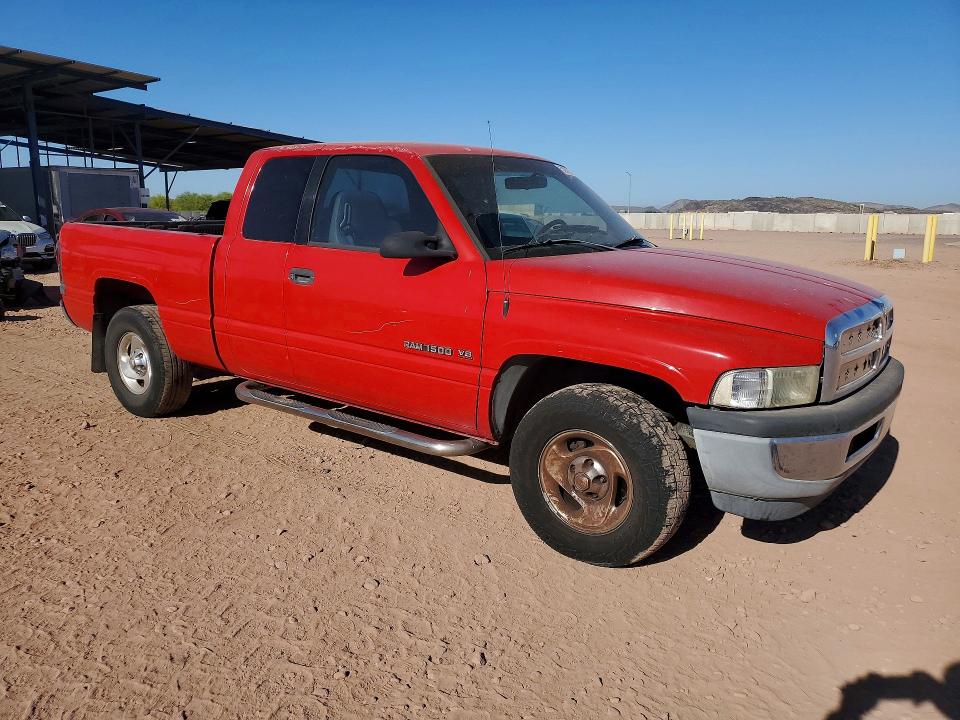 Aukcja sprzedaży 2001 Dodge Ram 1500, vin: 1B7HC13Y11J250165, numer aukcji: 53970916