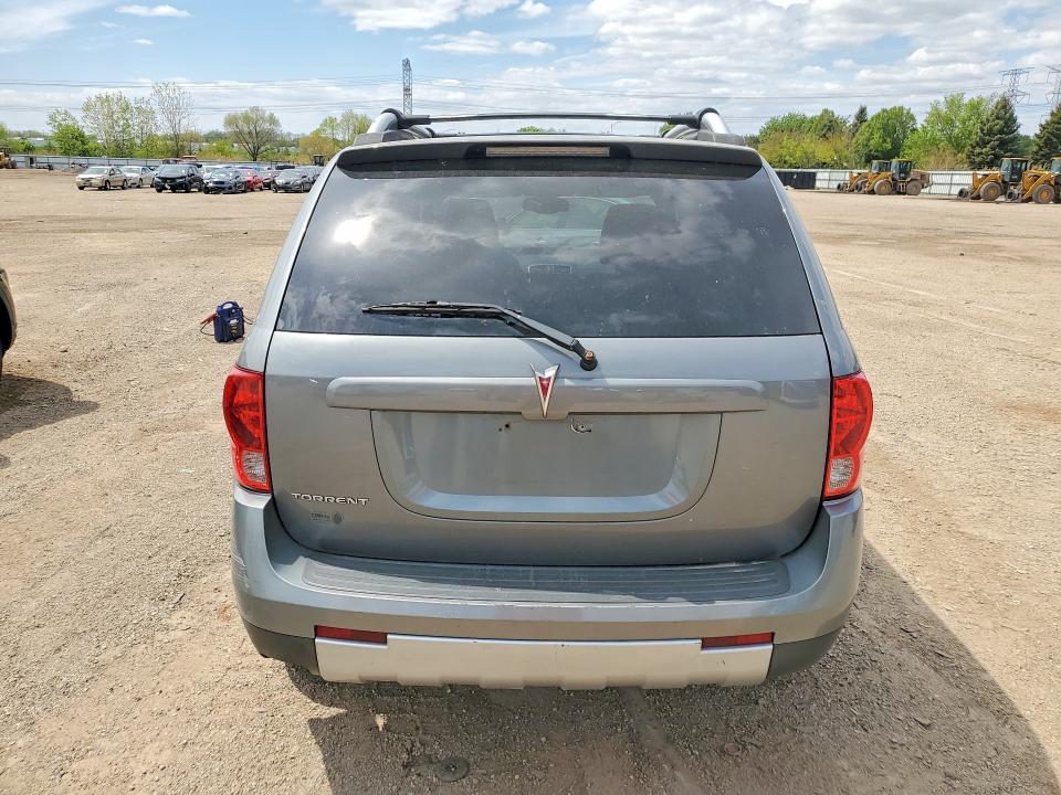 Продаж на аукціоні авто 2006 Pontiac Torrent, vin: 2CKDL63F566123474, номер лоту: 52377756
