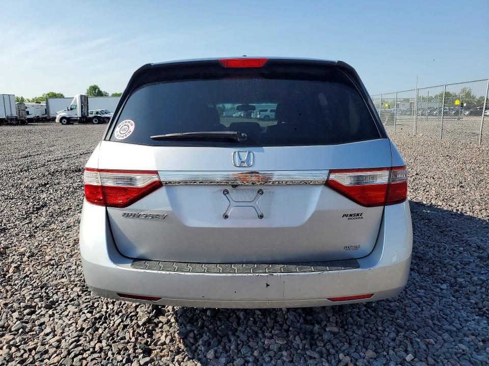 Продаж на аукціоні авто 2012 Honda Odyssey, vin: 5FNRL5H66CB041940, номер лоту: 54103776