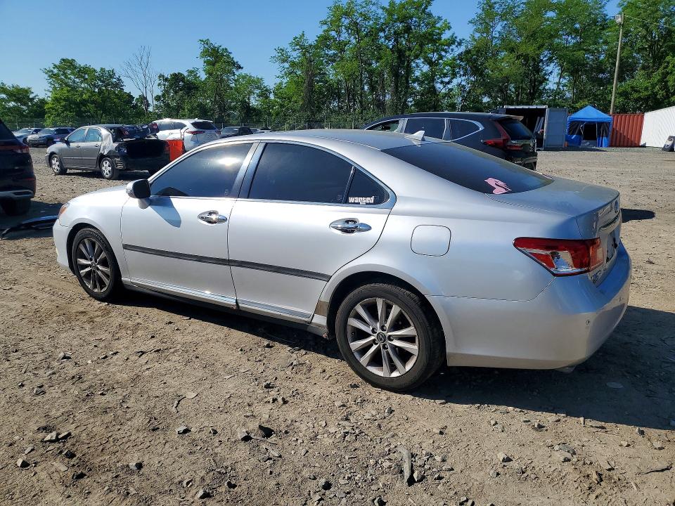 Продаж на аукціоні авто 2010 Lexus Es, vin: JTHBK1EGXA2404412, номер лоту: 53958526