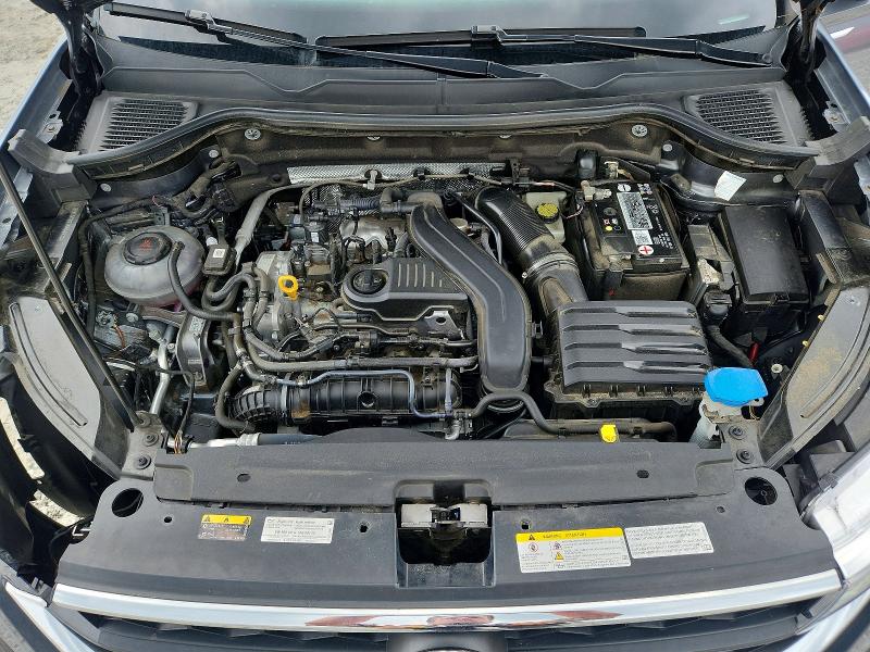 Продажа на аукционе авто 2022 Volkswagen Taos, vin: 3VVLX7B21NM066224, номер лота: 54960326