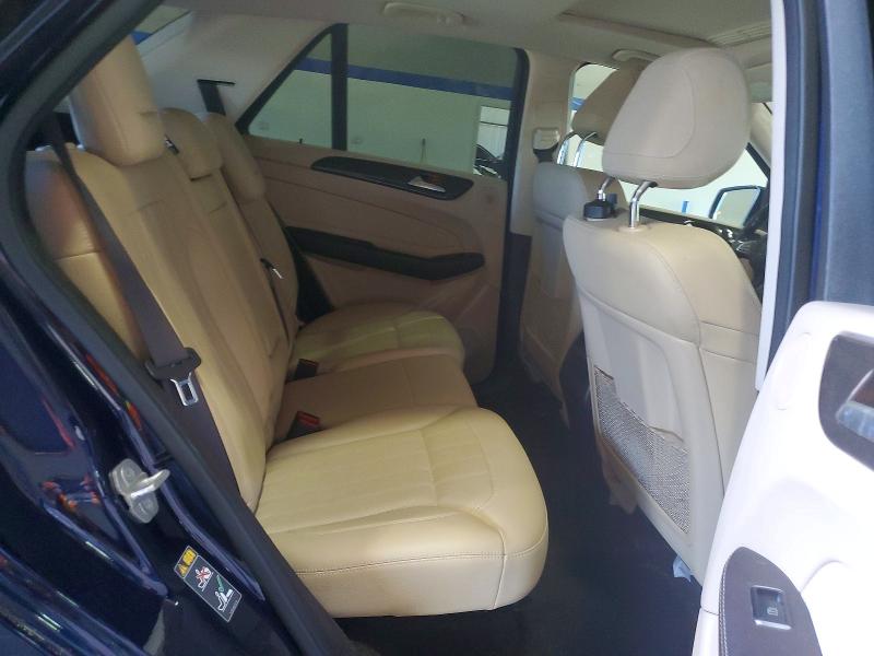 Aukcja sprzedaży 2016 Mercedes-benz Gle, vin: 4JGDA5HB9GA792649, numer aukcji: 55042586