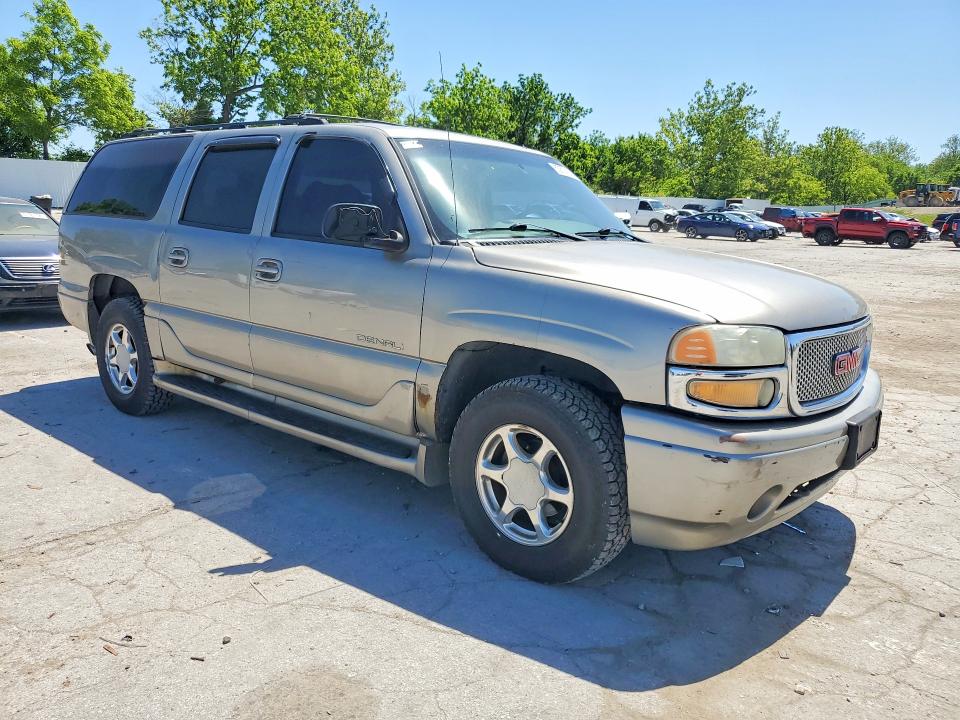 Aukcja sprzedaży 2002 Gmc Denali, vin: 1GKFK66U42J250554, numer aukcji: 53574236