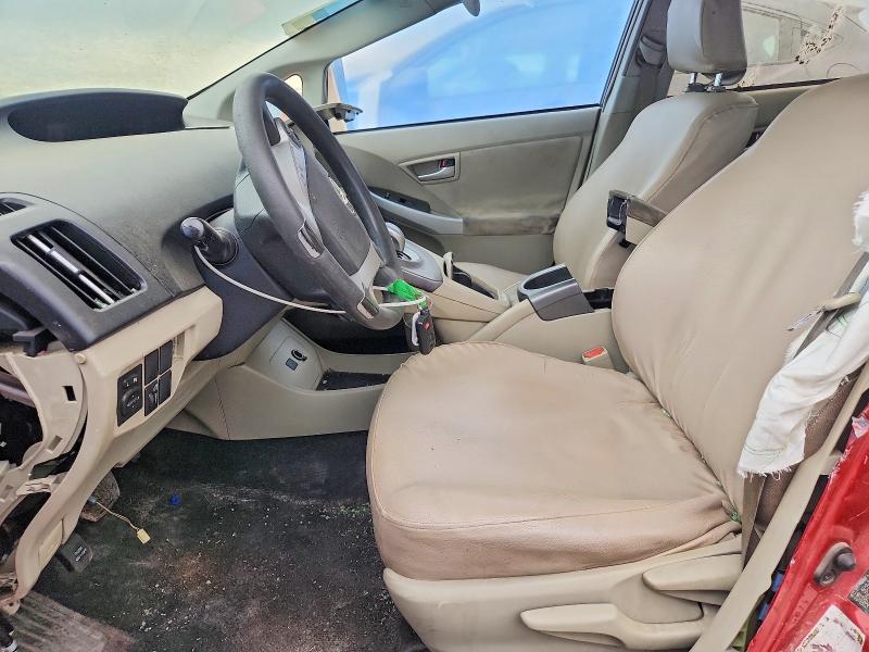 2014 Toyota Prius მანქანა იყიდება აუქციონზე, vin: JTDKN3DU1E0365755, აუქციონის ნომერი: 52752416