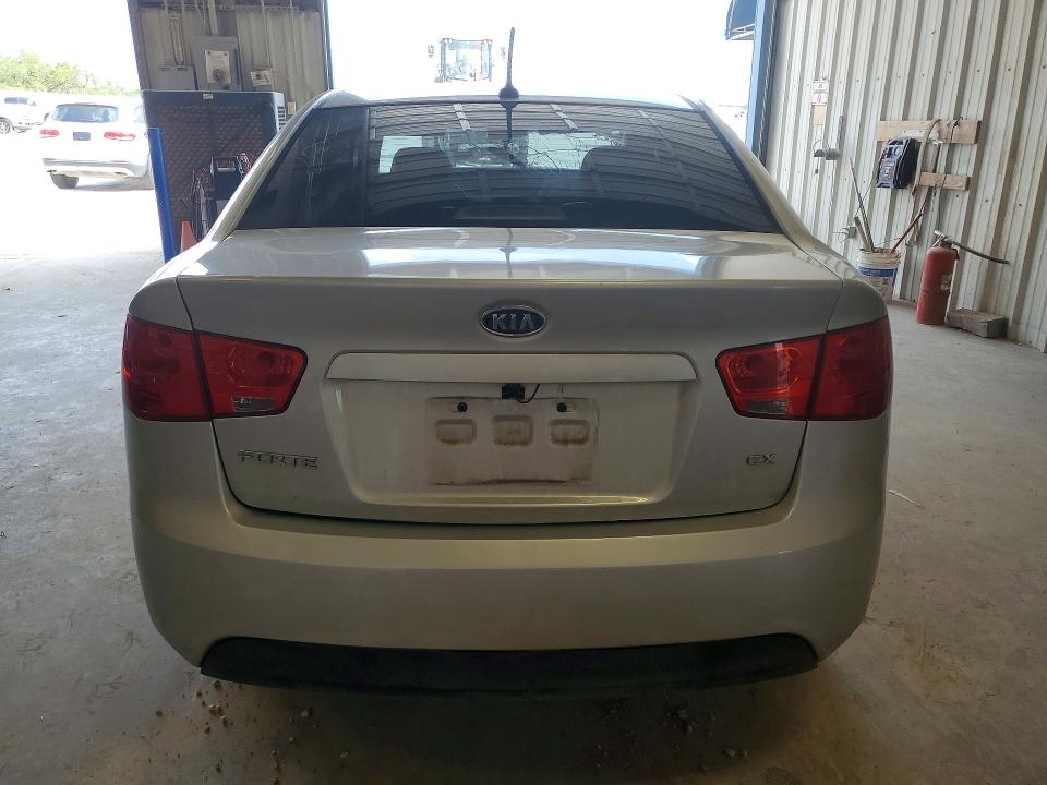 Продаж на аукціоні авто 2010 Kia Forte, vin: KNAFU4A28A5076699, номер лоту: 54772336