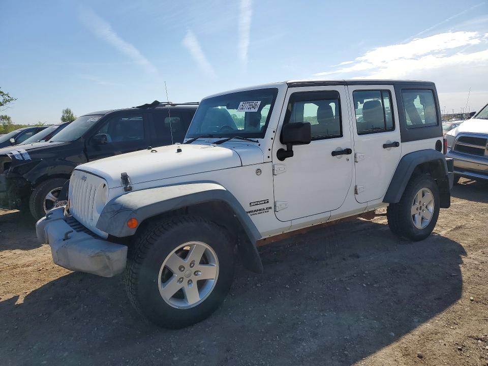 Продажа на аукционе авто 2011 Jeep Wrangler Unlimited, vin: 1J4BZ3H15BL599812, номер лота: 52775546