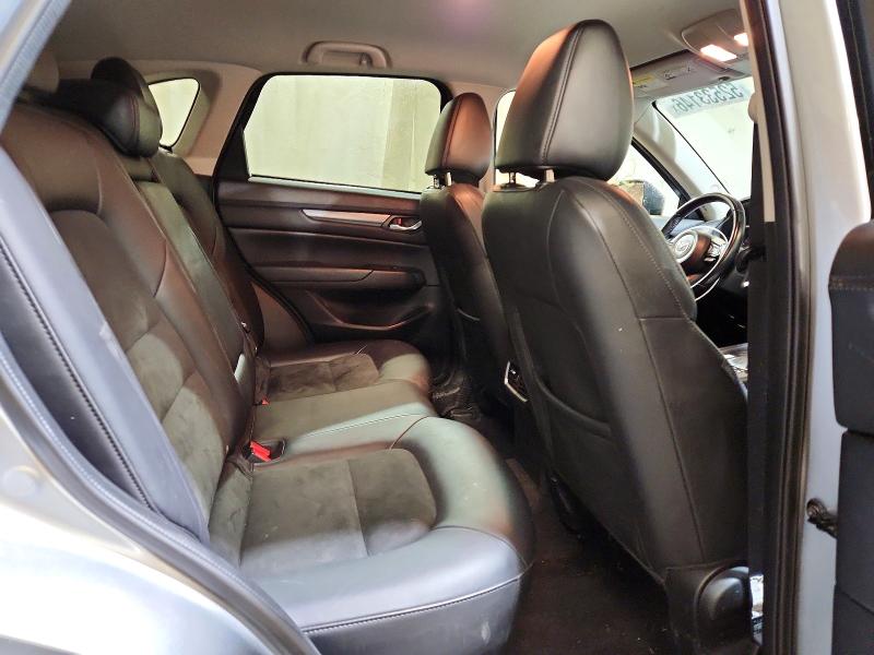 Продаж на аукціоні авто 2020 Mazda Cx-5, vin: JM3KFBCM1L0790213, номер лоту: 52533146