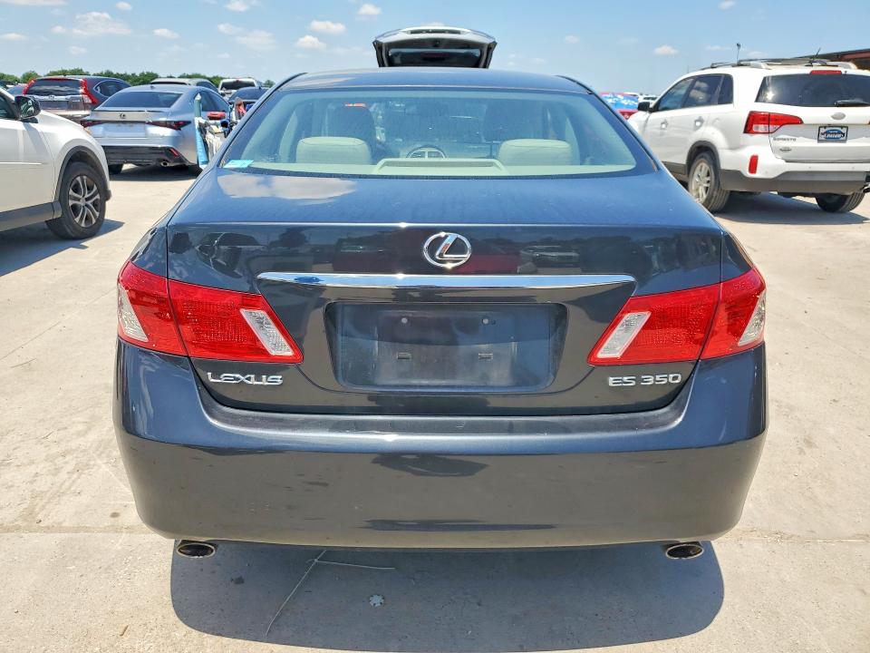 Продажа на аукционе авто 2009 Lexus Es, vin: JTHBJ46G492282046, номер лота: 53029996