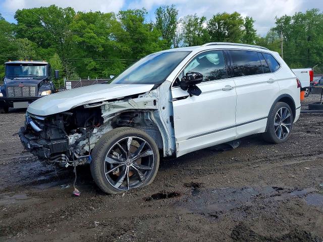 Продажа на аукционе авто 2023 Volkswagen Tiguan, vin: 3VV4B7AX6PM016521, номер лота: 51748746