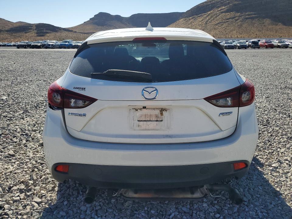 Aukcja sprzedaży 2015 Mazda 3, vin: JM1BM1L72F1274721, numer aukcji: 53233566