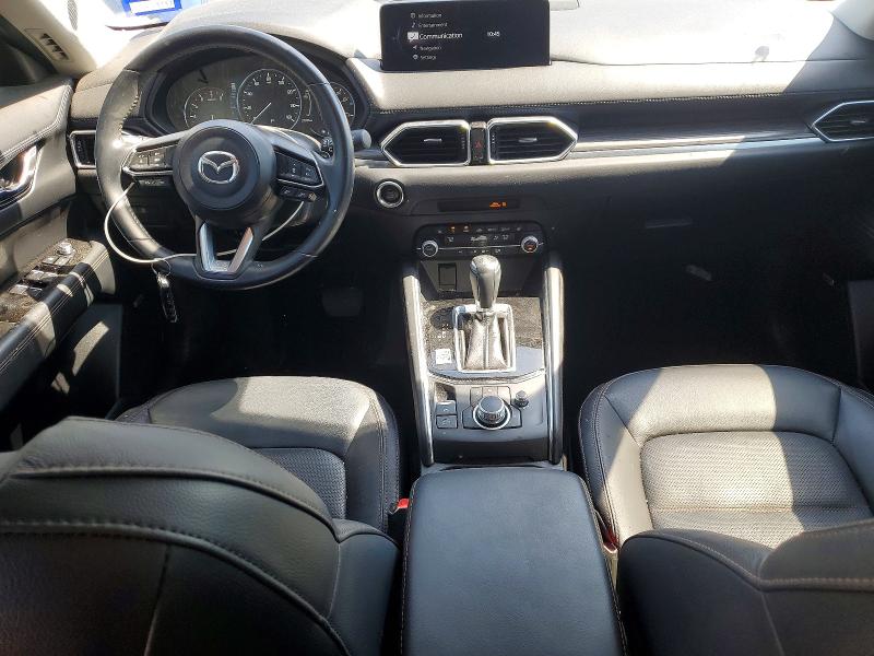 52845286 :رقم المزاد ، JM3KFADM3M0478470 vin ، 2021 Mazda Cx-5 مزاد بيع