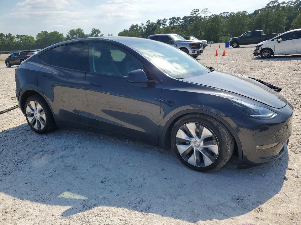 53808756 :رقم المزاد ، 7SAYGDEE6RA253235 vin ، 2024 Tesla Model Y مزاد بيع