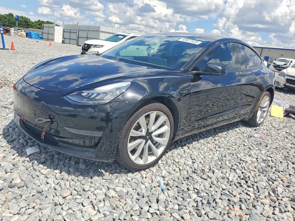 Aukcja sprzedaży 2020 Tesla Model 3, vin: 5YJ3E1EA7LF645580, numer aukcji: 53627326