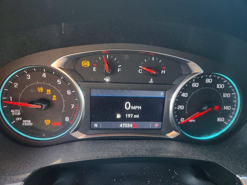 Продаж на аукціоні авто 2022 Chevrolet Traverse, vin: 1GNERGKW6NJ195097, номер лоту: 51860136