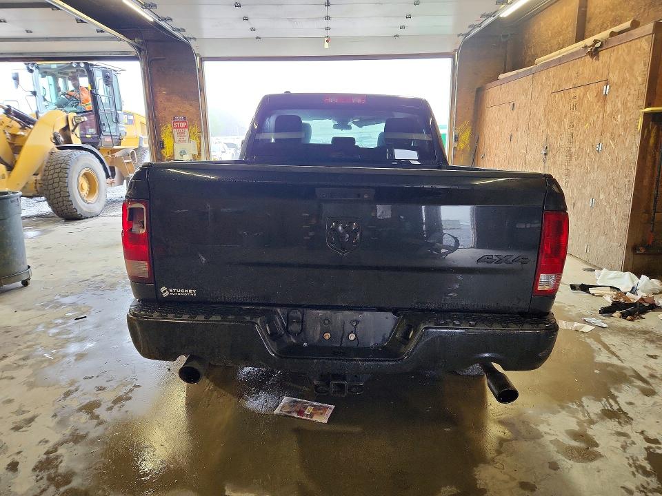 2017 Ram 1500 მანქანა იყიდება აუქციონზე, vin: 1C6RR7FT7HS718188, აუქციონის ნომერი: 52354196