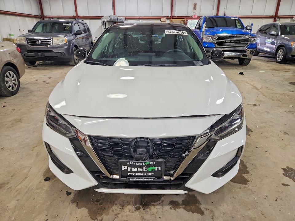 2021 Nissan Sentra მანქანა იყიდება აუქციონზე, vin: 3N1AB8DV6MY269430, აუქციონის ნომერი: 52476216