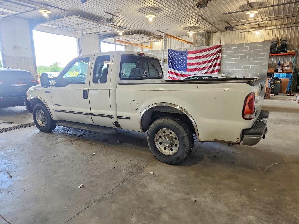 1999 Ford F250 მანქანა იყიდება აუქციონზე, vin: 1FTNX20F9XEC41912, აუქციონის ნომერი: 52439616