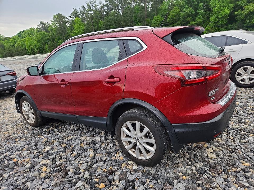 Aukcja sprzedaży 2022 Nissan Rogue Sport, vin: JN1BJ1BV1NW349437, numer aukcji: 52015516