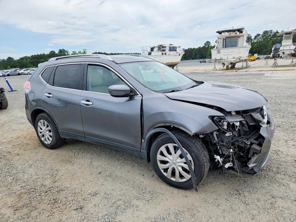 Продажа на аукционе авто 2016 Nissan Rogue, vin: JN8AT2MT6GW024648, номер лота: 52559236