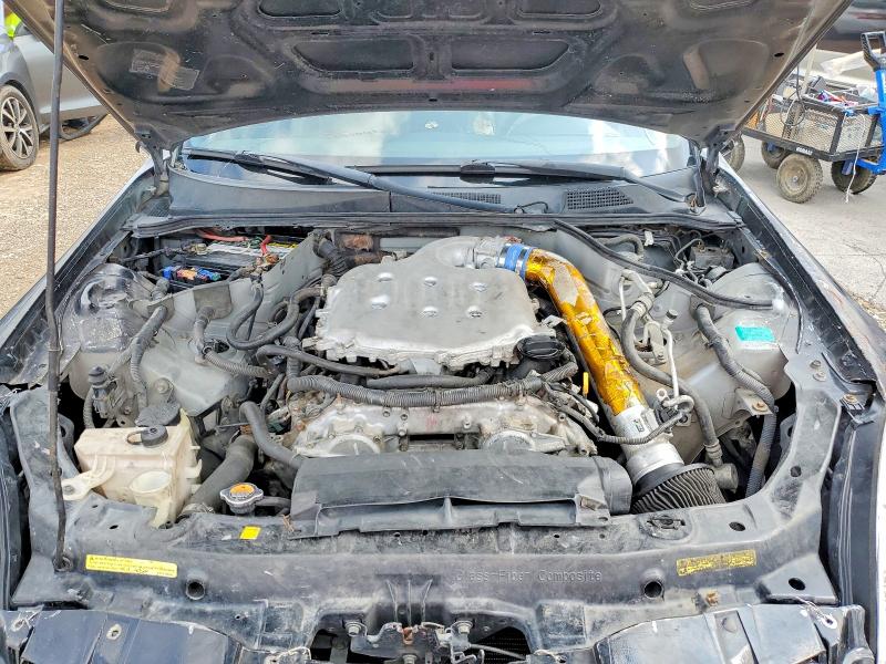 54492546 :رقم المزاد ، JNKCV54EX6M716762 vin ، 2006 Infiniti G35 مزاد بيع