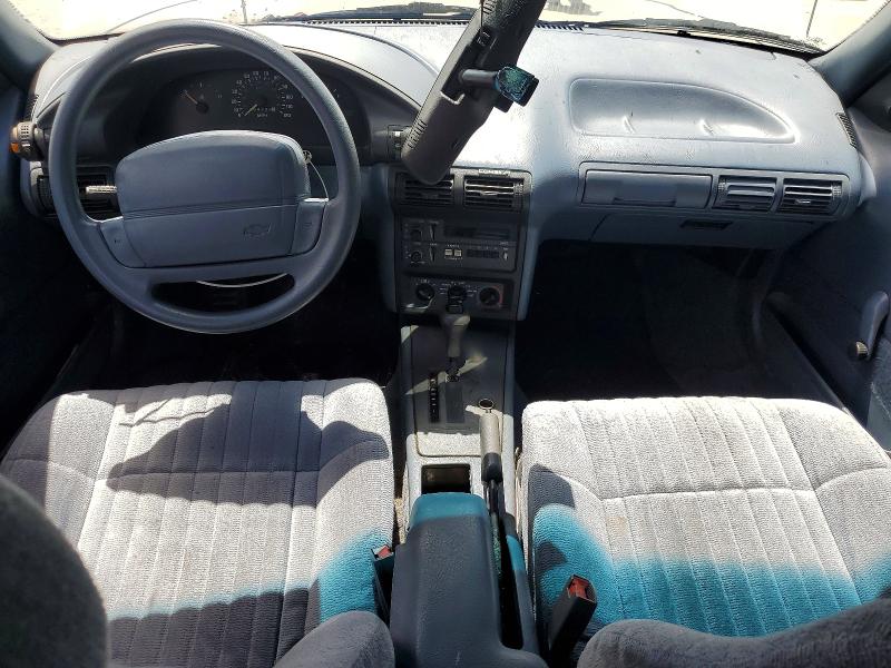 1994 Chevrolet Corsica მანქანა იყიდება აუქციონზე, vin: 1G1LD5546RY277950, აუქციონის ნომერი: 55111856