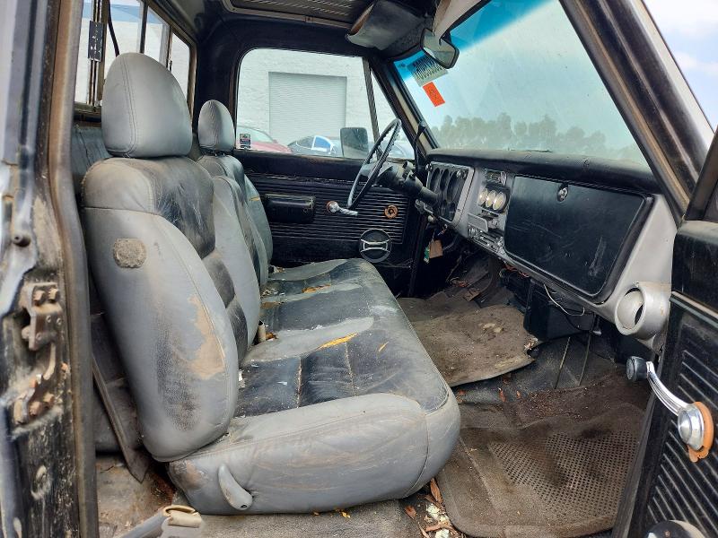 1970 Chevrolet C10 მანქანა იყიდება აუქციონზე, vin: CE140S161562, აუქციონის ნომერი: 53823906
