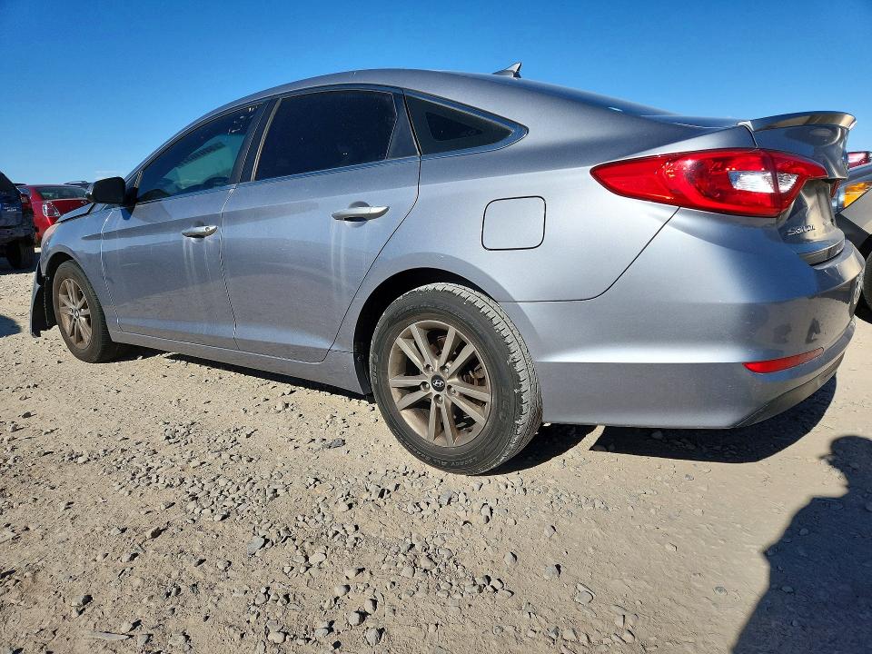 Продаж на аукціоні авто 2016 Hyundai Sonata, vin: 5NPE24AA0GH341703, номер лоту: 52010716