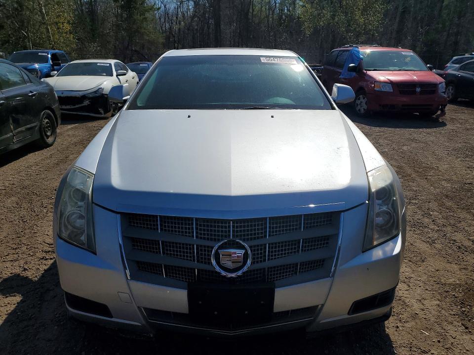 Aukcja sprzedaży 2010 Cadillac Cts 3.0l 4dr Awd, vin: 1G6DC5EG0A0109719, numer aukcji: 50476596
