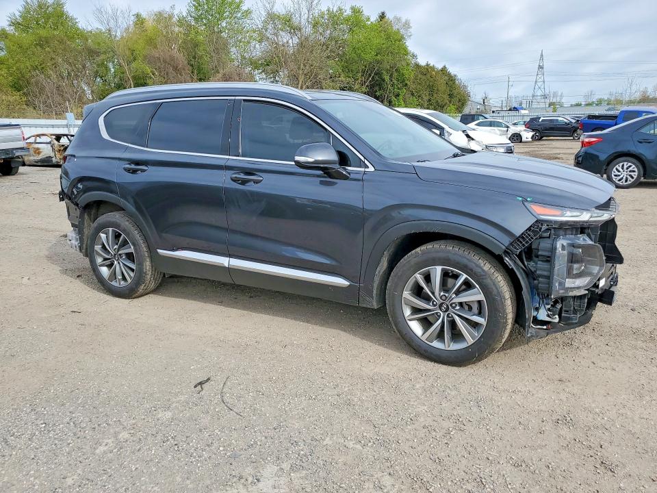 Продажа на аукционе авто 2020 Hyundai Santa Fe, vin: 5NMS3CAD5LH242127, номер лота: 52770466