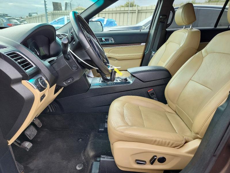 Продажа на аукционе авто 2016 Ford Explorer, vin: 1FM5K8FHXGGA00340, номер лота: 52385716